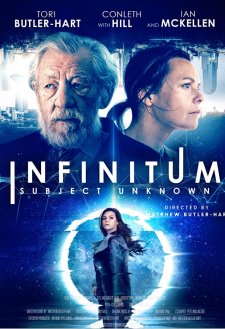 Infinitum: Subject Unknown Infinitum: Subject Unknown