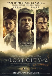 The Lost City of Z