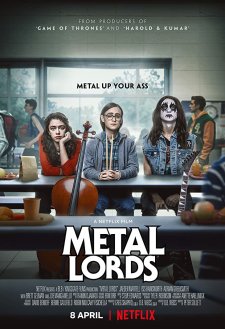 Metal Lords Metal Lords