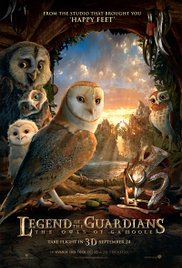 Legend of the Guardians: The Owls of Ga'Hoole Legend of the Guardians: The Owls of Ga'Hoole