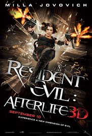 Resident Evil: Afterlife Resident Evil: Afterlife