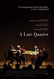 A Late Quartet A Late Quartet
