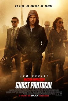 Mission: Impossible - Ghost Protocol Mission: Impossible - Ghost Protocol