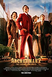 Anchorman 2: The Legend Continues Anchorman 2: The Legend Continues
