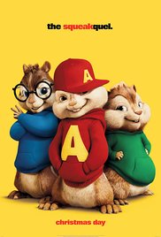 Alvin and the Chipmunks: The Squeakquel Alvin and the Chipmunks: The Squeakquel