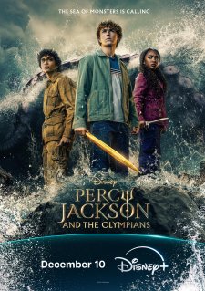 Percy Jackson and the Olympians Percy Jackson and the Olympians