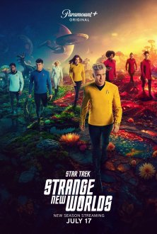 Star Trek: Strange New Worlds Star Trek: Strange New Worlds