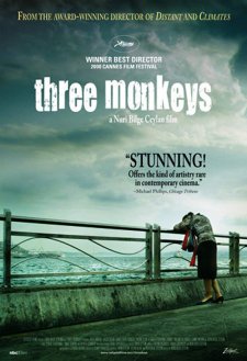 Three Monkeys Three Monkeys