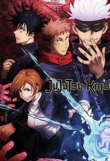 Jujutsu Kaisen Jujutsu Kaisen
