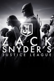 Zack Snyder's Justice League Zack Snyder's Justice League