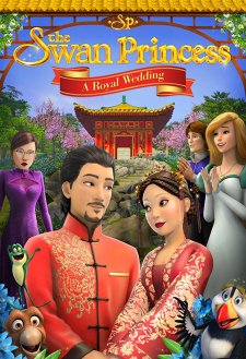 The Swan Princess: A Royal Wedding The Swan Princess: A Royal Wedding