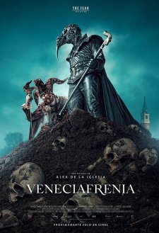 Veneciafrenia Veneciafrenia