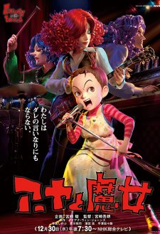 Earwig and the Witch