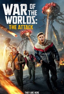 War of the Worlds: The Attack War of the Worlds: The Attack