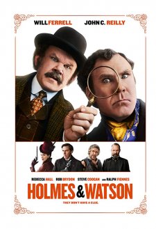 Holmes & Watson