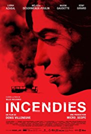 Incendies Incendies