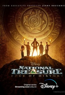 National Treasure: Edge of History