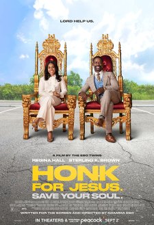 Honk for Jesus. Save Your Soul.