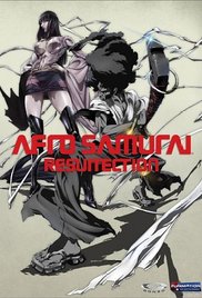 Afro Samurai: Resurrection