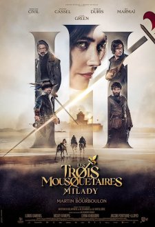 The Three Musketeers - Part II: Milady The Three Musketeers - Part II: Milady