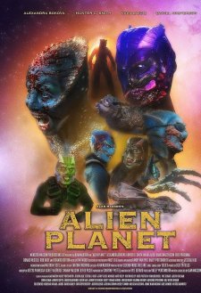 Alien Planet