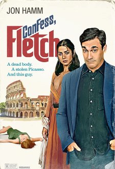 Confess, Fletch Confess, Fletch