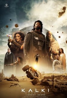 Kalki 2898 AD Kalki 2898 AD