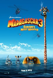 Madagascar 3: Europe's Most Wanted Madagascar 3: Europe's Most Wanted