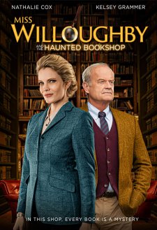 Miss Willoughby and the Haunted Bookshop