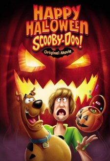 Happy Halloween, Scooby-Doo! Happy Halloween, Scooby-Doo!