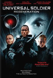Universal Soldier: Regeneration Universal Soldier: Regeneration