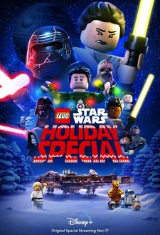 The Lego Star Wars Holiday Special The Lego Star Wars Holiday Special