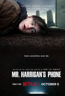 Mr. Harrigan's Phone