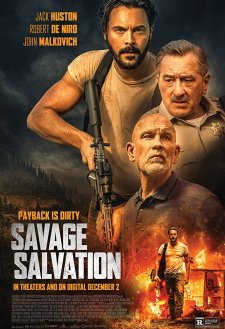 Savage Salvation Savage Salvation