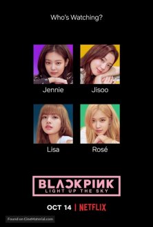 Blackpink: Light Up the Sky