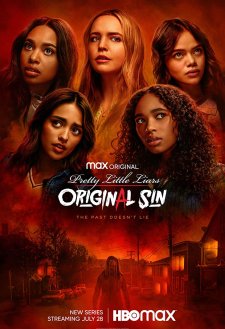 Pretty Little Liars: Original Sin Pretty Little Liars: Original Sin