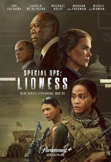 Special Ops: Lioness