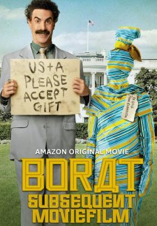 Borat Subsequent Moviefilm