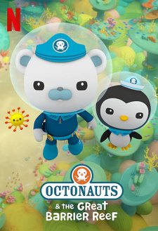دانلود فیلم Octonauts & the Great Barrier Reef 2020 با زیرنویس فارسی و تماشای آنلاین
