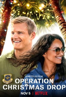 دانلود فیلم Operation Christmas Drop 2020 با زیرنویس فارسی و تماشای آنلاین