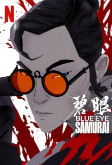 Blue Eye Samurai