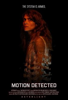 Motion Detected Motion Detected