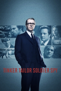 Tinker Tailor Soldier Spy