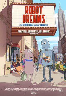 Robot Dreams Robot Dreams