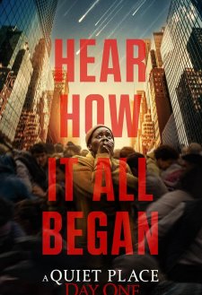 A Quiet Place: Day One