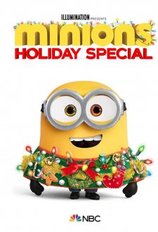 Minions Holiday Special
