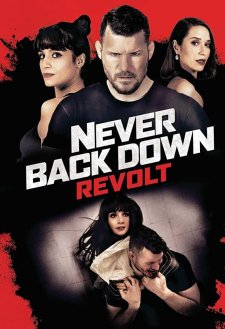 Never Back Down: Revolt