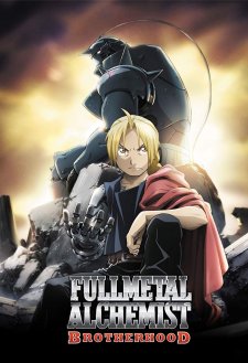 Fullmetal Alchemist: Brotherhood Fullmetal Alchemist: Brotherhood