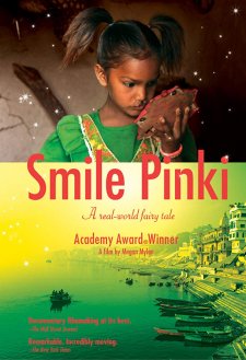 Smile Pinki Smile Pinki