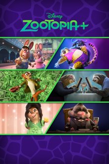Zootopia+ Zootopia+